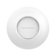 Punto de acceso Wi-Fi 802.11 ac 1.75 Gbps, Wave-2, MU-MIMO 3x3:3 con administración desde la nube gratuita o stand-alone.