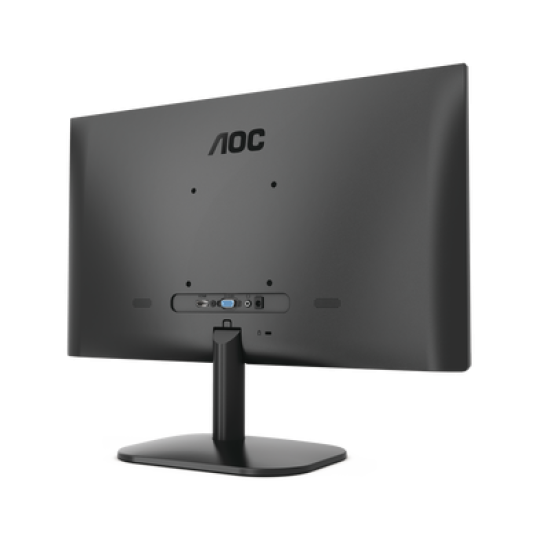 Monitor LED de 21.5” VESA, Resolución 1920 x 1080 Pixeles, Entradas de Video VGA/HDMI. Panel VA Backlight LED. Aspecto Ultradelgado