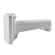 Montaje de poste para domo PTZ Hikvision