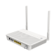 ONT GPON OptiXstar WiFi 2.4GHz 4 puertos GE + 1 puerto CATV + 2 POTS, hasta 300 Mbps