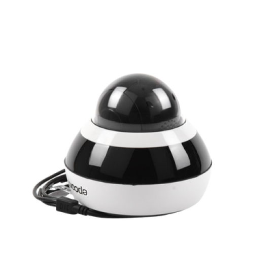 Mini Domo PTZ Anti-vandalico IP66 4X Zoom HD-TVI 2 Megapixeles (1080P)