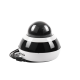 Mini Domo PTZ Anti-vandalico IP66 4X Zoom HD-TVI 2 Megapixeles (1080P)