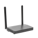 Router residencial cnPilot r195W administración en la nube, 5 puertos Gigabit, doble banda, ideal para incrementar experiencia en streaming