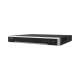 NVR 8 Megapixel (4K) (Compatible con Cámaras ACUSENSE) / 16 canales IP / 16 Puertos PoE+ / 2 Bahías de Disco Duro / Salida de Vídeo en 4K / 300 Metros PoE Modo Extendido