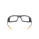 Gafas de Seguridad con Semimarco PRO de Alta Calidad y Cristales para Interior / Exterior