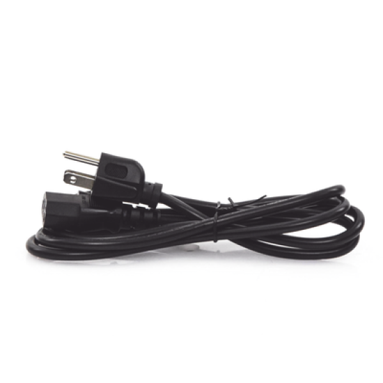 Cable de Alimentación Eléctrica para 120-240 Vca / 1. 5 Metros de Distancia