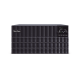 UPS de 10000 VA/10000 W, Online Doble Conversión, 200 - 240 Vac de Entrada, 200 - 240 Vac de Salida, Terminal Hardwired, Onda Senoidal Pura, Torre o Rack de 6 UR, Con 3 Tomas NEMA L6-30R