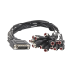 Adaptador de 15 Entradas de Audio para DVR´s epcom y HIKVISION 