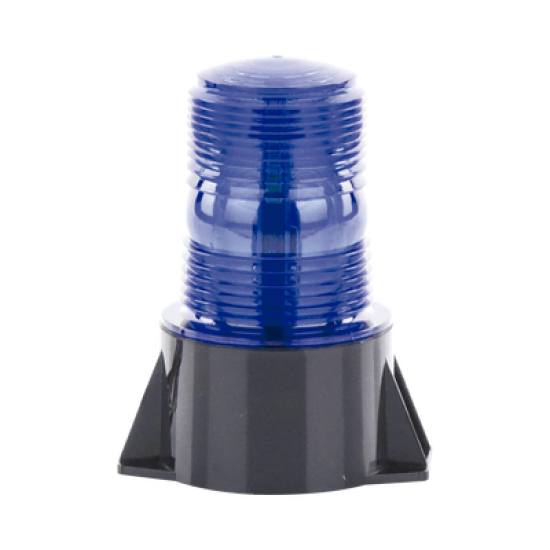 Mini Burbuja de LED Serie X62, Color Azul