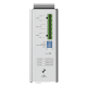 Switch Industrial PoE hasta , Ideal para temperaturas Extremas y protección contra descargas, 1 x PoE++ Port, 3 x PoE+ Ports, and 2 x SFP Uplink Ports