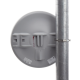 (DISC Lite5 ac) CPE y PtP en 5GHz 802.11 a/n/ac con Antena Integrada de 21dBi.