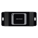 Módulo esclavo para instalaciones SEGURAS en Controles de Acceso Hikvision / Compatible con Biometricos Faciales Min Moe / Conexión RS-485  /  Soporta botón de salida y chapa.