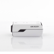 Camara Box IP 4 Megapixel / Serie PRO / DARKFIGHTER / PoE / 12 Vcc o 24 VCA / WDR 120 dB / ONVIF / RS-485 / BLC /  Entrada y Salida de Audio y Alarmas (No Incluye Lente) / Micro SD 