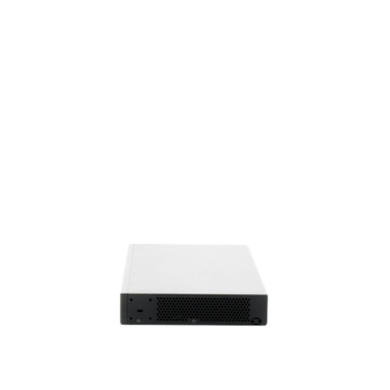 Switch Gigabit PoE+ Administrable / 24 puertos 10/100/1000 Mbps + 4 Puertos SFP Uplink / Hasta 360W / Compatible con GWN Cloud.