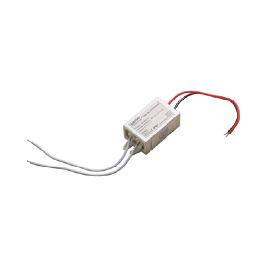 Fuente 12 V / 1 Amper / Waterproof / Intemperie grado IP67