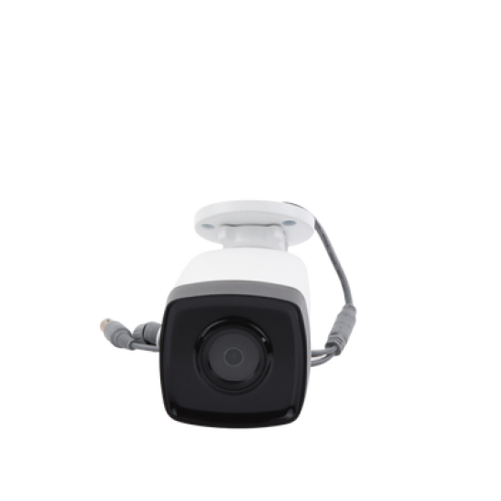 Bala TURBOHD 2 Megapíxeles (1080p) / Lente 3.6 mm / Exterior IP67 / 80 mts IR EXIR / dWDR / 4 Tecnologías