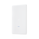 Access Point UniFi para MESH en exterior, antena integrada 360º 802.11ac MIMO 3X3, Ideal para venta de fichas
