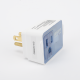 Supresor de Picos Portatil para Pared / 120 Vca / 1800 W / 540 Joules