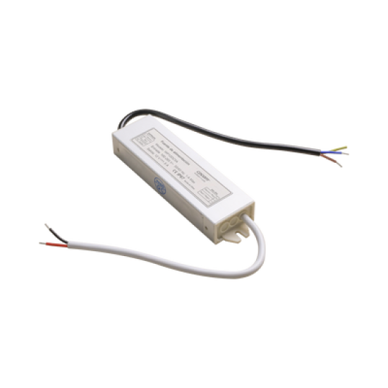 Fuente 12 V / 5 Amperes / Waterproof / Intemperie grado IP67