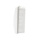 Caja de distribución para empotrar, IP40, 08 módulos (SKU: 8101006)