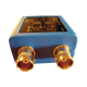 Balun E1 -Adaptador BNC hembra 75 ohms a jack RJ45 120 ohms 