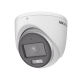 [ColorVu] Turret TURBOHD 3K (5 Megapixel) / Micrófono Integrado / Lente 2.8 mm / Imagen a Color 24/7 / 20 mts Luz Blanca / Exterior IP67 / dWDR / 4 Tecnologías
