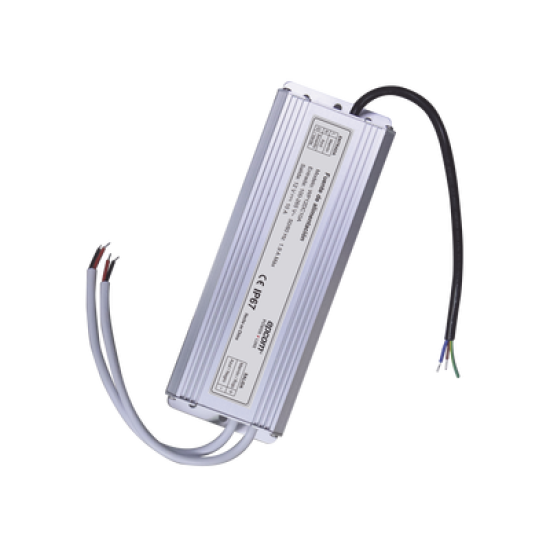 Fuente 12 V / 10 Amperes / Waterproof / Intemperie grado IP67