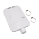 Switch PoE para exterior / No administrable / Con 4 puertos 10/100 Mbsp PoE af/at / 1 Puertos Uplink 10/100 MBPS /  Presupuesto 60 W / Ideal para Aplicaciones CCTV