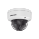 [Dual Light + ColorVu] Domo IP 4 Megapixel / Lente 3.6 - 9 mm / 40 mts IR + 40 mts Luz Blanca / WDR 130 dB / Exterior IP67 / IK10 / Captura Facial / Videoanaliticos (Filtro de Falsas Alarmas) / MicroSD
