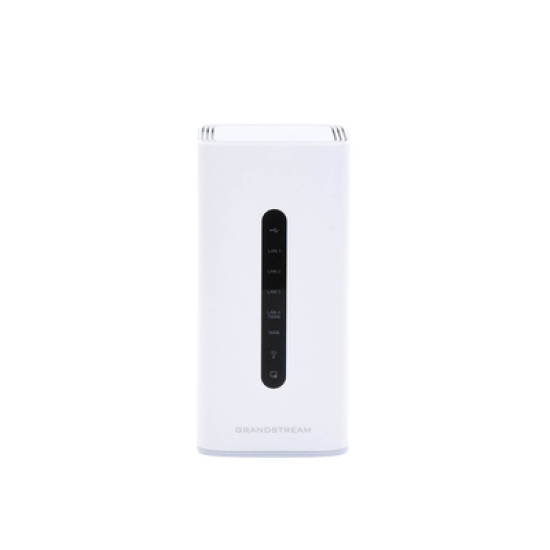 Router Inalámbrico Mesh Wi-Fi 6, 1.27 Gbps, doble banda, MU-MIMO 2x2:2, servidor VPN con administración desde la nube gratuita o stand-alone.