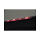 Barra de Luz de Advertencia con 4 Módulos Rojo / Azul