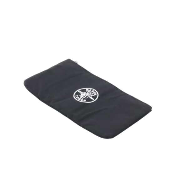 Estuche de Nylon negro con cierre tipo Zipper para kit Tone y Probe PRO