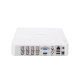 DVR 8 Canales TurboHD + 2 Canales IP / 2 Megapixel (1080p) Lite / Acusense Lite (Evita Falsas Alarmas) / Audio por Coaxitron / 1 Bahía de Disco Duro / H.265+ / Salida de Vídeo Full HD