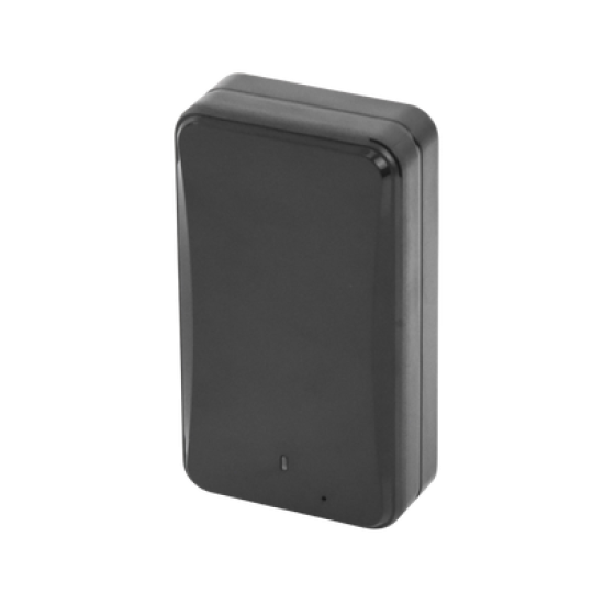 Rastreador vehicular 4G magnético para contenedores u oculto en vehículo, con batería de larga duración