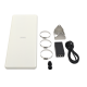 Punto de Acceso WiFi y PTMP Sectorial, Hasta 512 dispositivos, Doble Banda en 2.4 y 5 GHz AC, 3x3, Para la Industria 4.0, Hasta 800 m de Cobertura Wifi, Soporta Fichas-Vouchers Punto de Acceso WiFi y PTMP Sectorial, Hasta 512 dispositivos, Doble Banda en 2.4 y 5 GHz AC, 3x3, Para la Industria 4.0, Hasta 800 m de Cobertura Wifi, Soporta Fichas-Vouchers