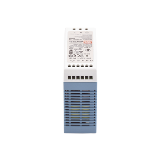 Fuente de poder Industrial Riel Din 24Vcc, 40W