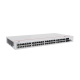 Switch de Distribución/Core Gigabit Administrable PoE Capa 3 / 48 puertos 10/100/1000 Mbps (PoE) / 4 Puertos 1GE SFP Uplink / ERPS / Rutas Estáticas / iStack / PoE Perpetuo / 380W / Administración Nube Gratis