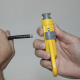  Pelacables Radial de Cables Coaxiales.