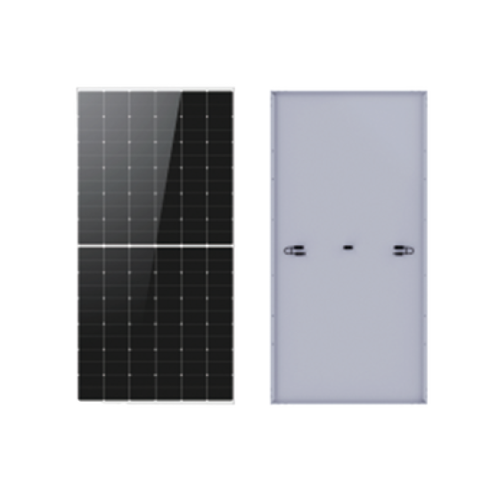 Módulo Solar HI-MO X6 MAX,  610 W, 52.42 Vcc, Monocristalino HPBC 