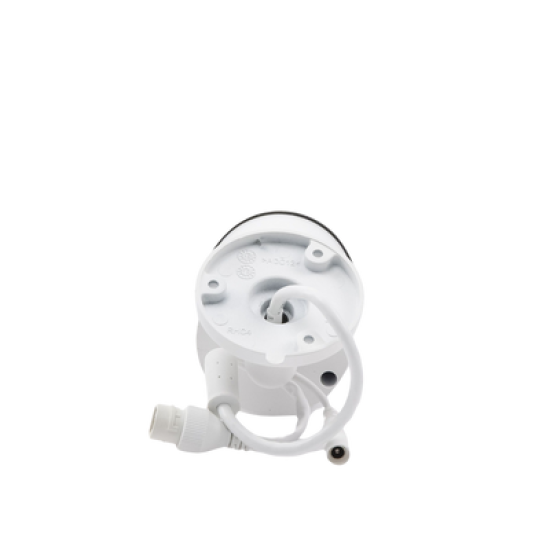 Bala IP 8 Megapixel (4K)/ Lente 2.8 mm / 40 mts IR EXIR /Exterior IP67 / WDR 120 dB / PoE / Micrófono Integrado / ACUSENSE (Evita Falsas Alarmas) / Metal / MicroSD / ONVIF / ACUSEARCH