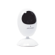 Cubo IP 2 Megapixel / Lente 2.8 mm / WiFi / H.265+ / 10 mts IR EXIR / Micrófono y Bocina Integrada (Audio de Dos Vías) / Interior / Se Conecta Directo a la App Hik-Connect  / Micro SD