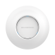 Punto de acceso Wi-Fi 802.11 ac 1.27 Gbps, Wave-2, MU-MIMO 2x2:2 con administración desde la nube gratuita o stand-alone.