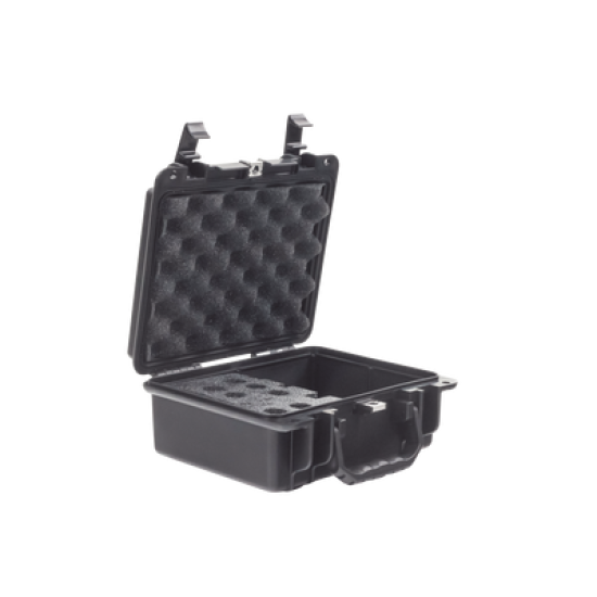 Estuche Portátil de Transporte para Wattmetros Thruline® BIRD, 5 Elementos y 1 Terminal Pequeña.