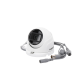 AUDIO POR COAXITRON / Turret TURBOHD 5 Megapixel / Angulo de vision 85.5° / Lente 2.8 mm / 30 mts IR EXIR / Exterior IP67 / 4 Tecnologías / dWDR