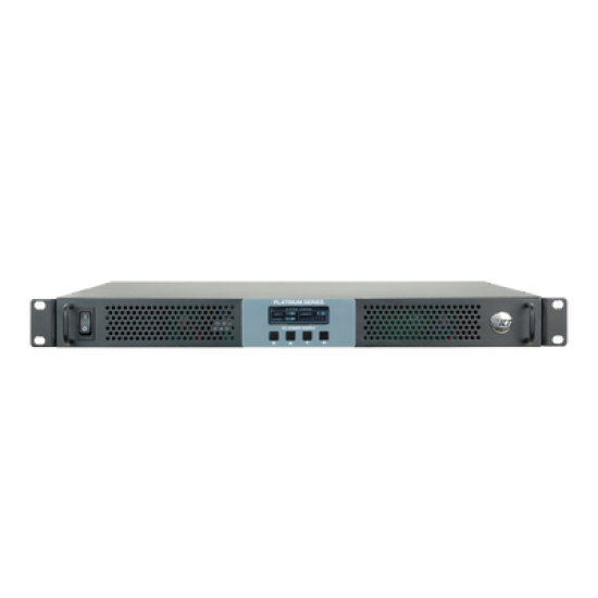 Fuente de  Poder de Alto Rendimiento 48Vcc / 1600W de Potencia 