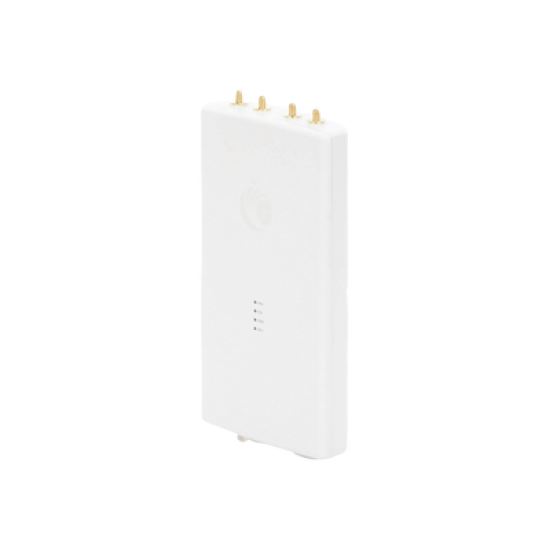 Estación base ePMP4600 MU-MIMO 4x4 / Wi-Fi 6e (802.11ax) / 5725 - 7125 MHz / hasta 120 suscriptores / hasta 4 Gbps