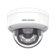 [Dual Light] Domo IP 2 Megapixel / Lente 2.8 mm / 30 mts IR + 30 mts Luz Blanca / Micrófono Integrado / Antivandálico IK08 / ACUSENSE Lite / Exterior IP67 / H.265 / PoE / ONVIF / Micro SD