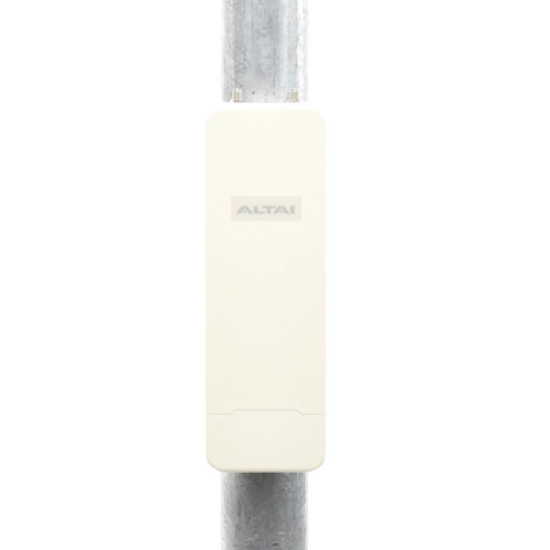 Punto de Acceso Super WiFi, PTP y PTMP Conectorizado en 2.4 GHz, Hasta 800 m de Cobertura WiFi, Soporta Fichas-Vouchers, Hasta 29 dBm de Potencia