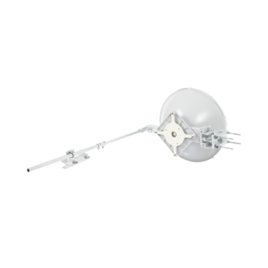 Antena Siklu de 2 pies para radios EtherHaul (EH1200, EH2500, EH8010), Rango 71-86 GHz, 50 dBi, incluye kit de montaje para radios EtherHaul