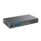 Adaptador VoIP Analógico de 4 FXO